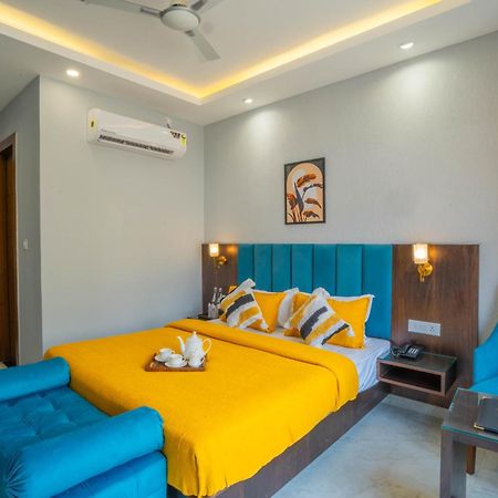 רישיקש Perfectstayz Laxmi Heritage מראה חיצוני תמונה