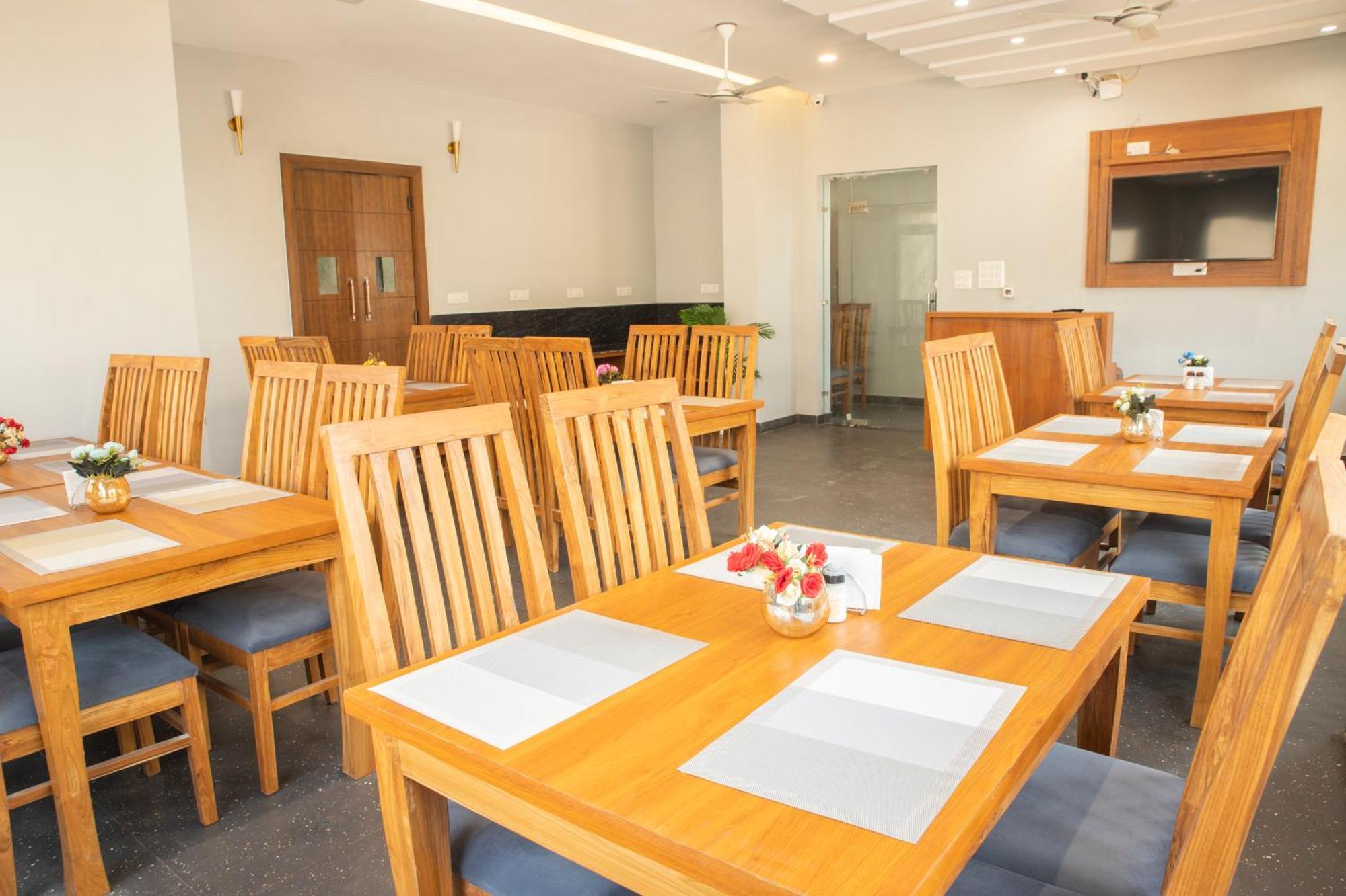 רישיקש Perfectstayz Laxmi Heritage מראה חיצוני תמונה