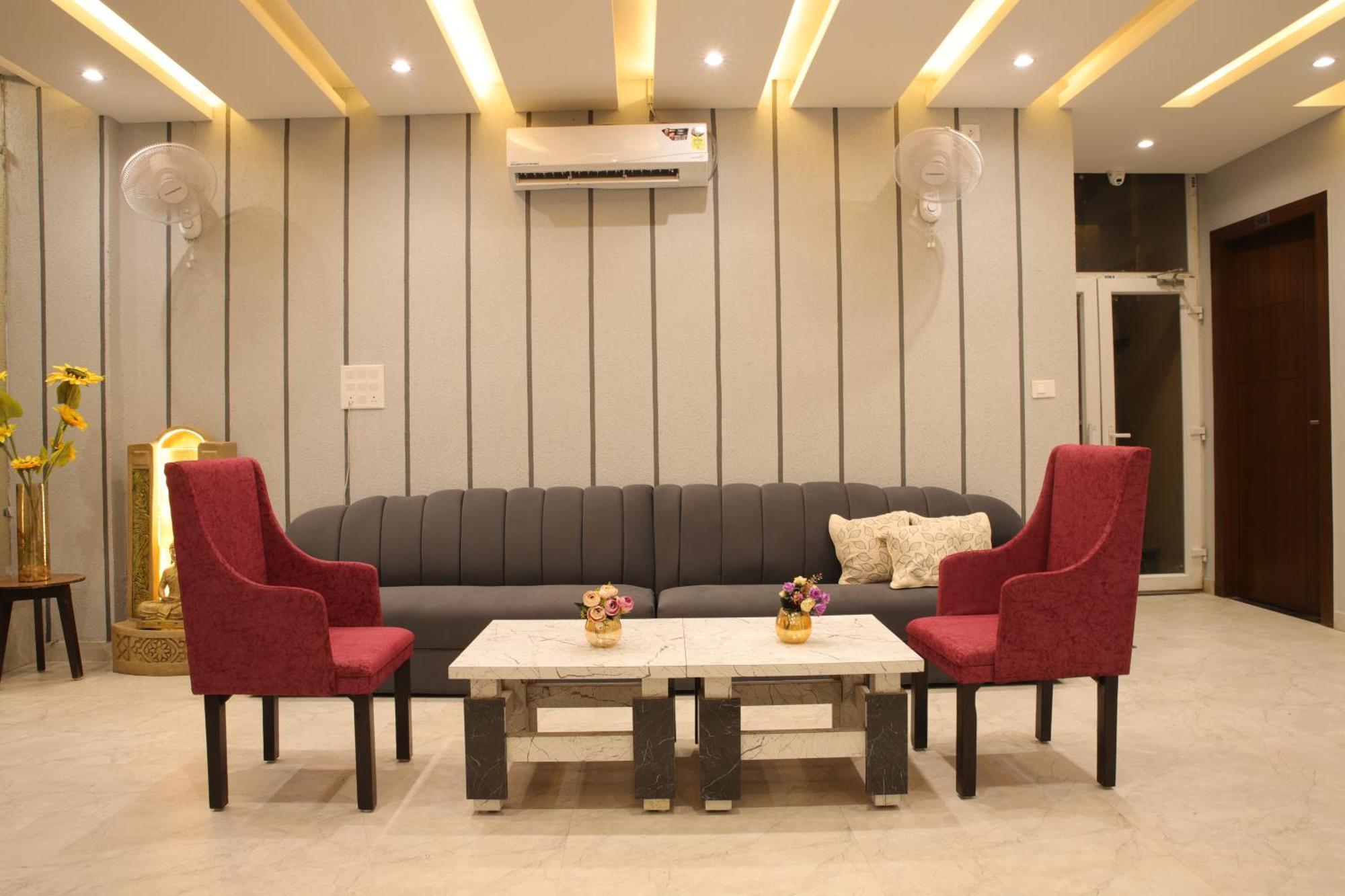 רישיקש Perfectstayz Laxmi Heritage מראה חיצוני תמונה