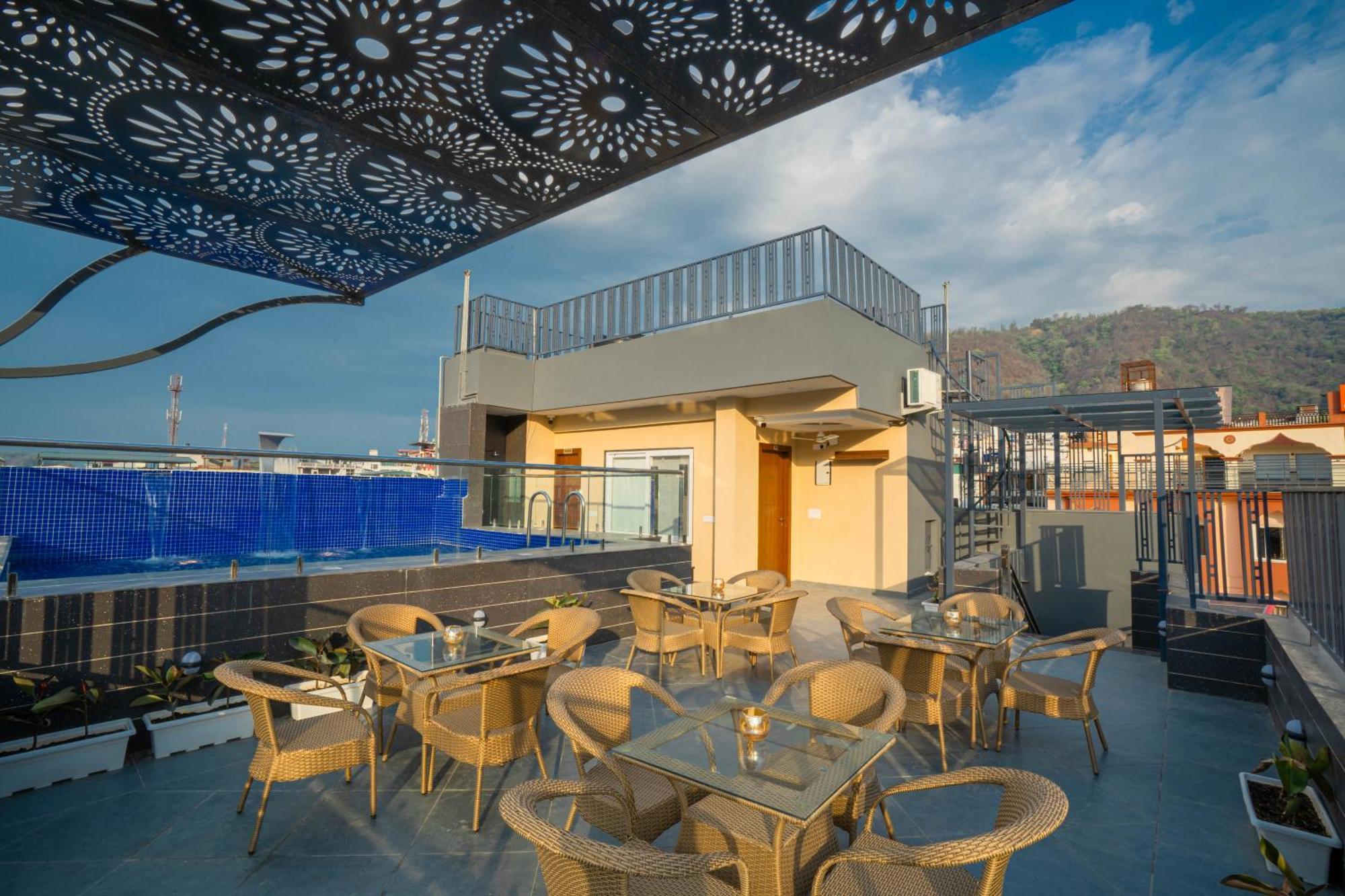 רישיקש Perfectstayz Laxmi Heritage מראה חיצוני תמונה