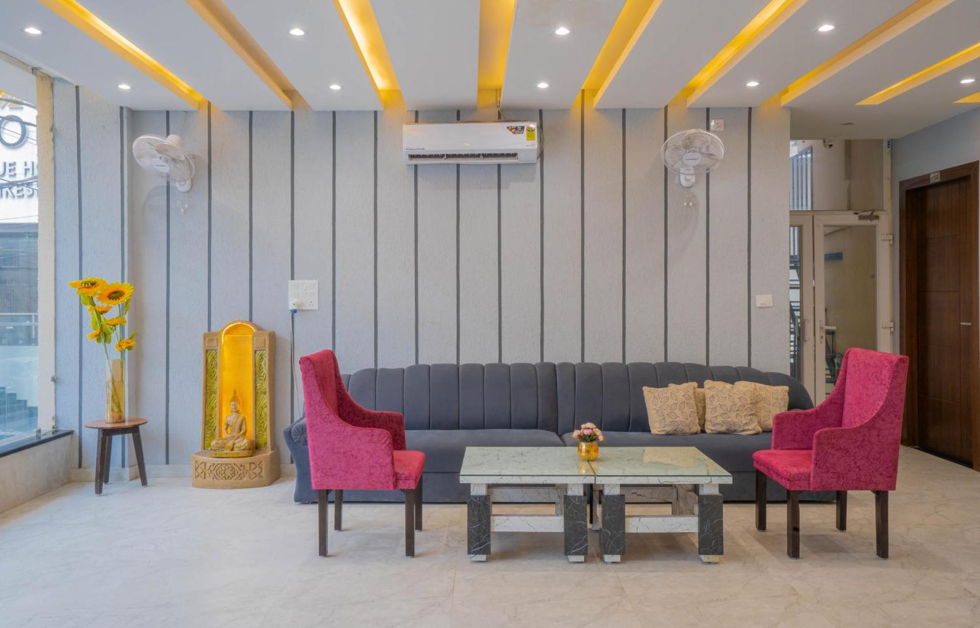 רישיקש Perfectstayz Laxmi Heritage מראה חיצוני תמונה