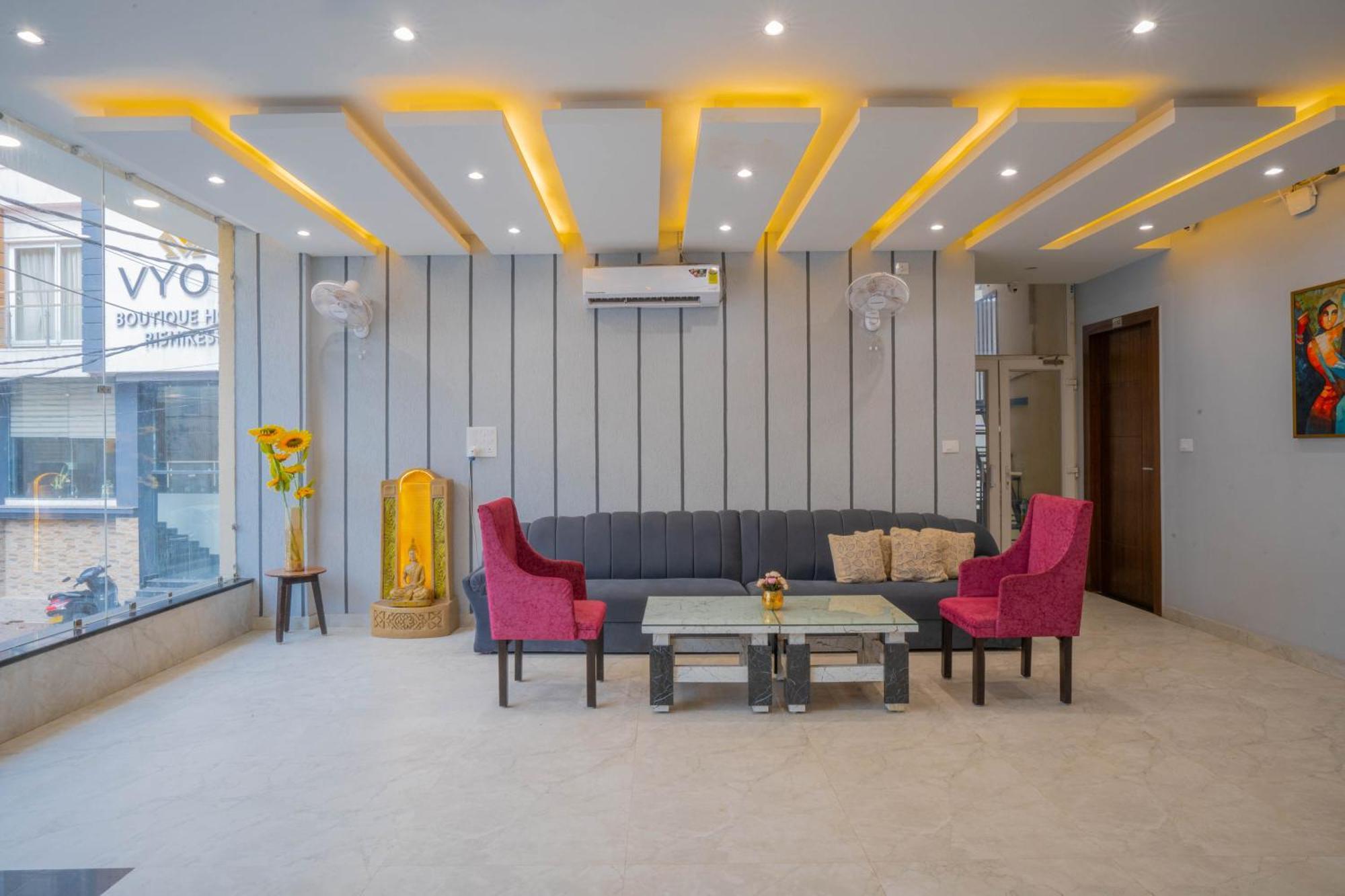 רישיקש Perfectstayz Laxmi Heritage מראה חיצוני תמונה