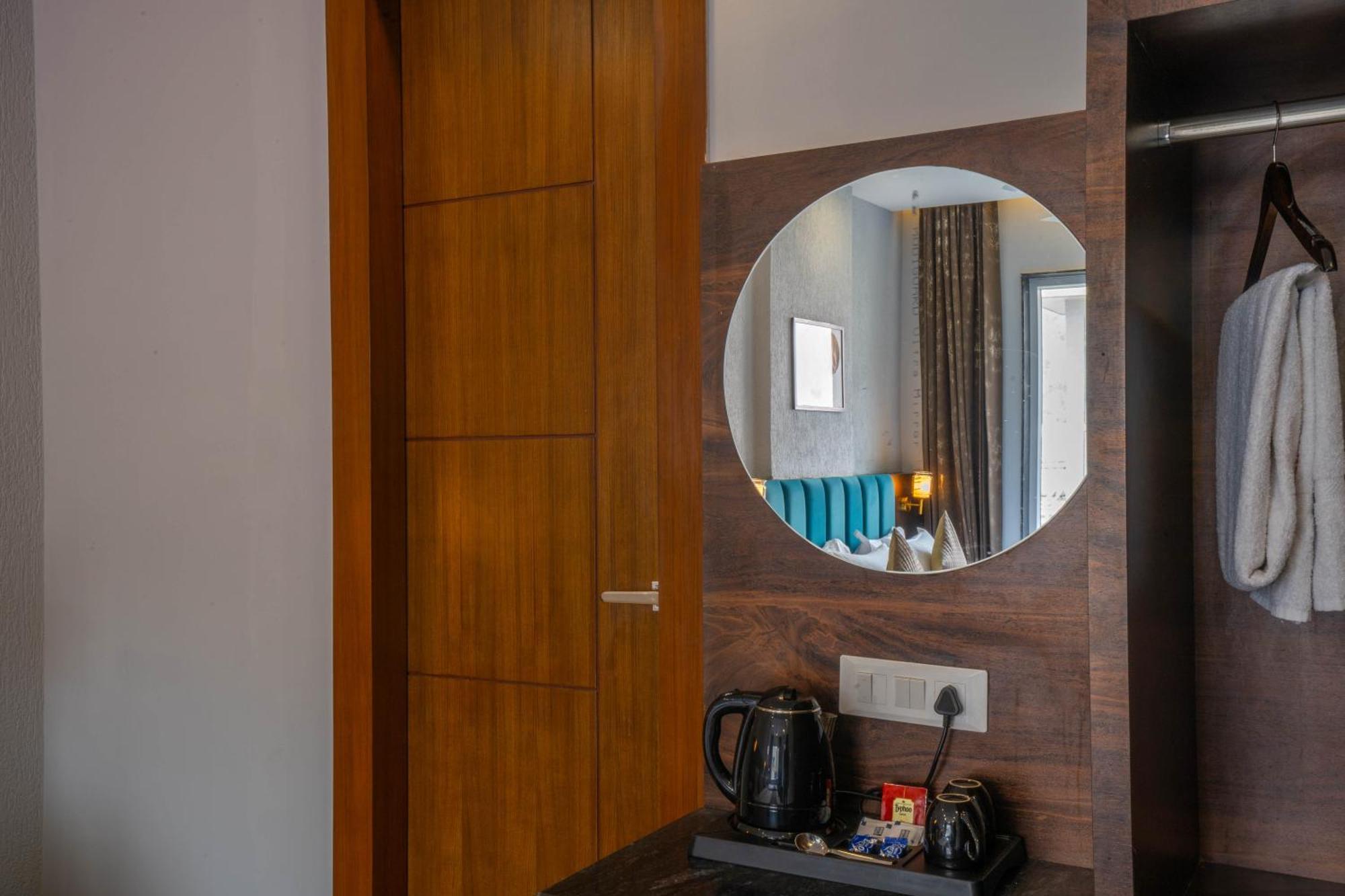 רישיקש Perfectstayz Laxmi Heritage מראה חיצוני תמונה