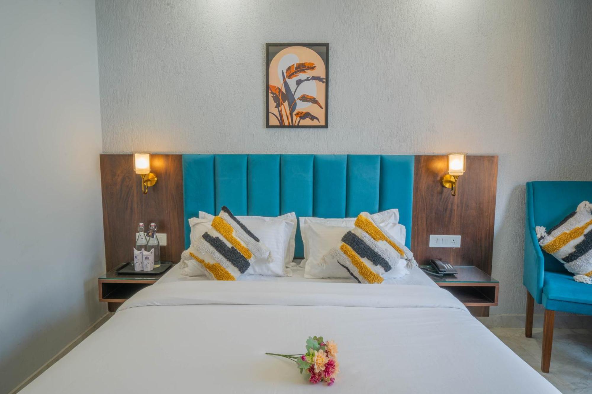 רישיקש Perfectstayz Laxmi Heritage מראה חיצוני תמונה