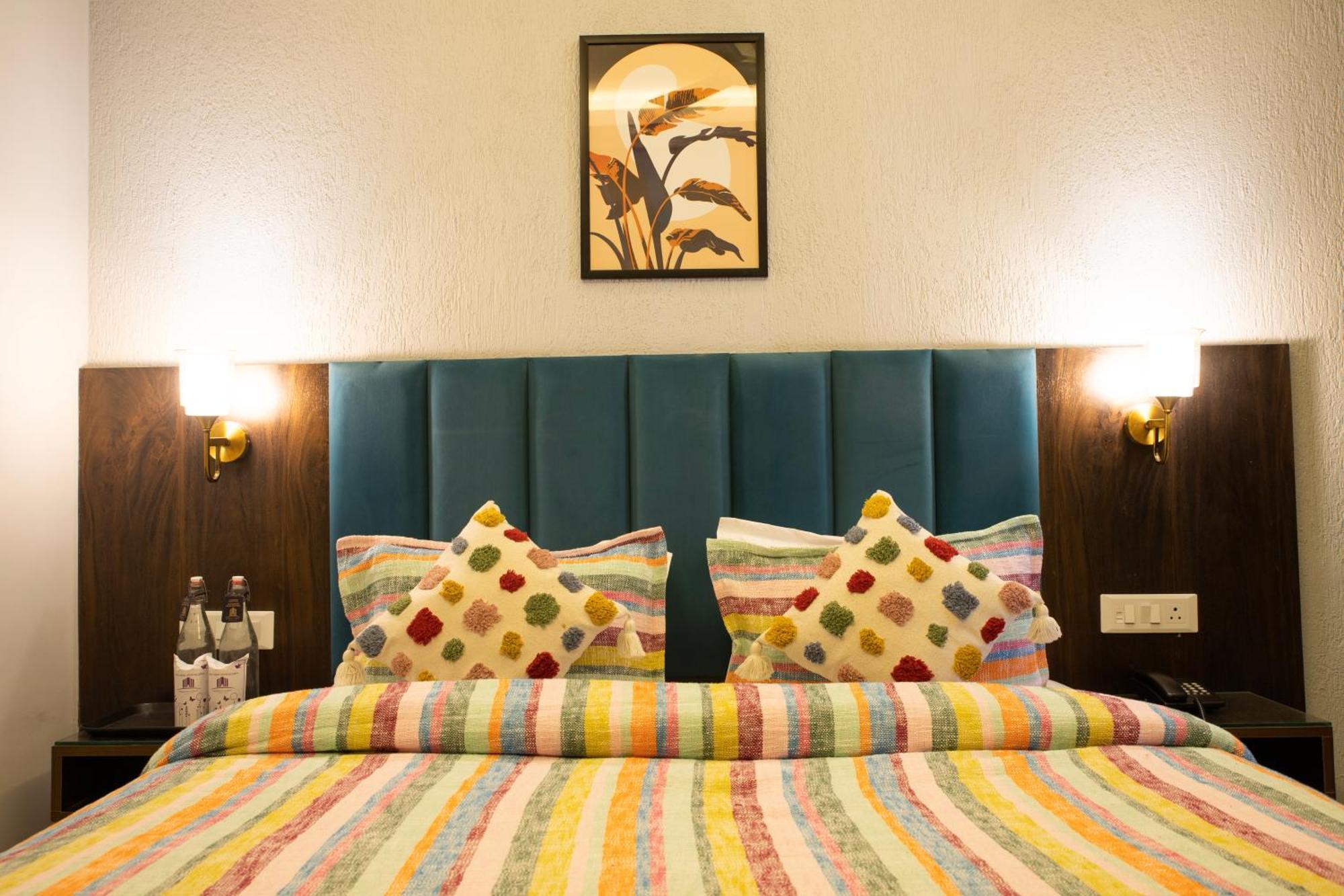 רישיקש Perfectstayz Laxmi Heritage חדר תמונה