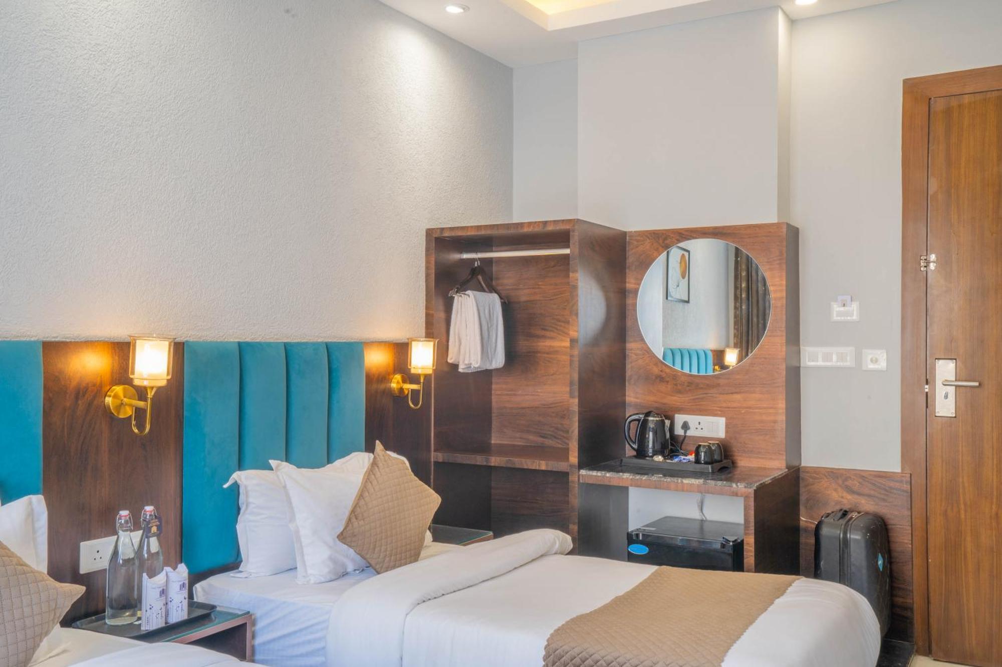 רישיקש Perfectstayz Laxmi Heritage חדר תמונה
