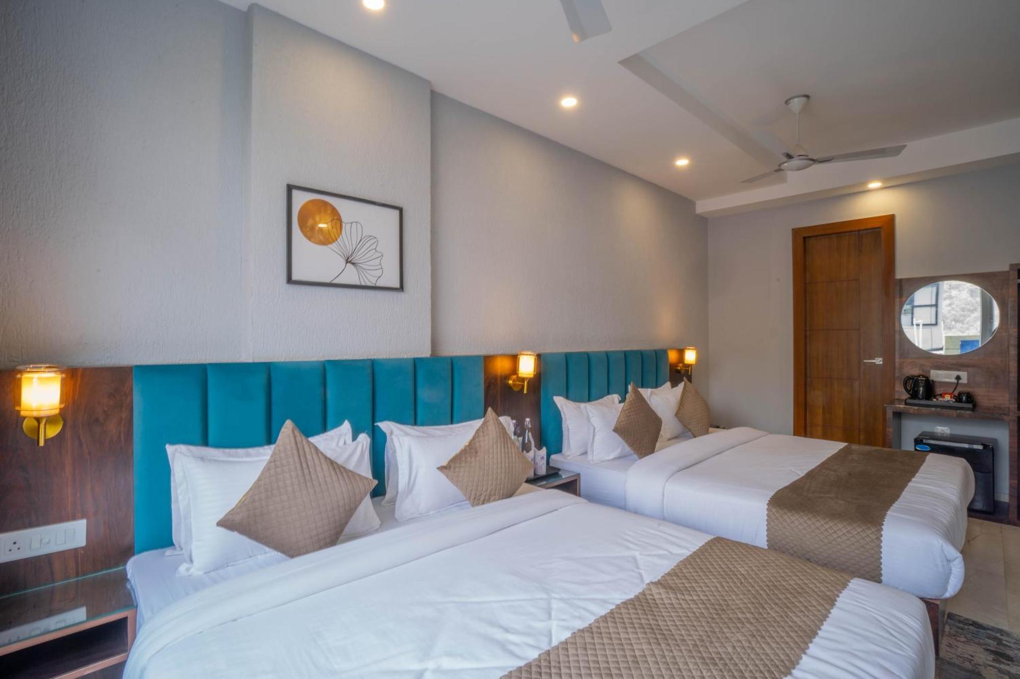 רישיקש Perfectstayz Laxmi Heritage מראה חיצוני תמונה