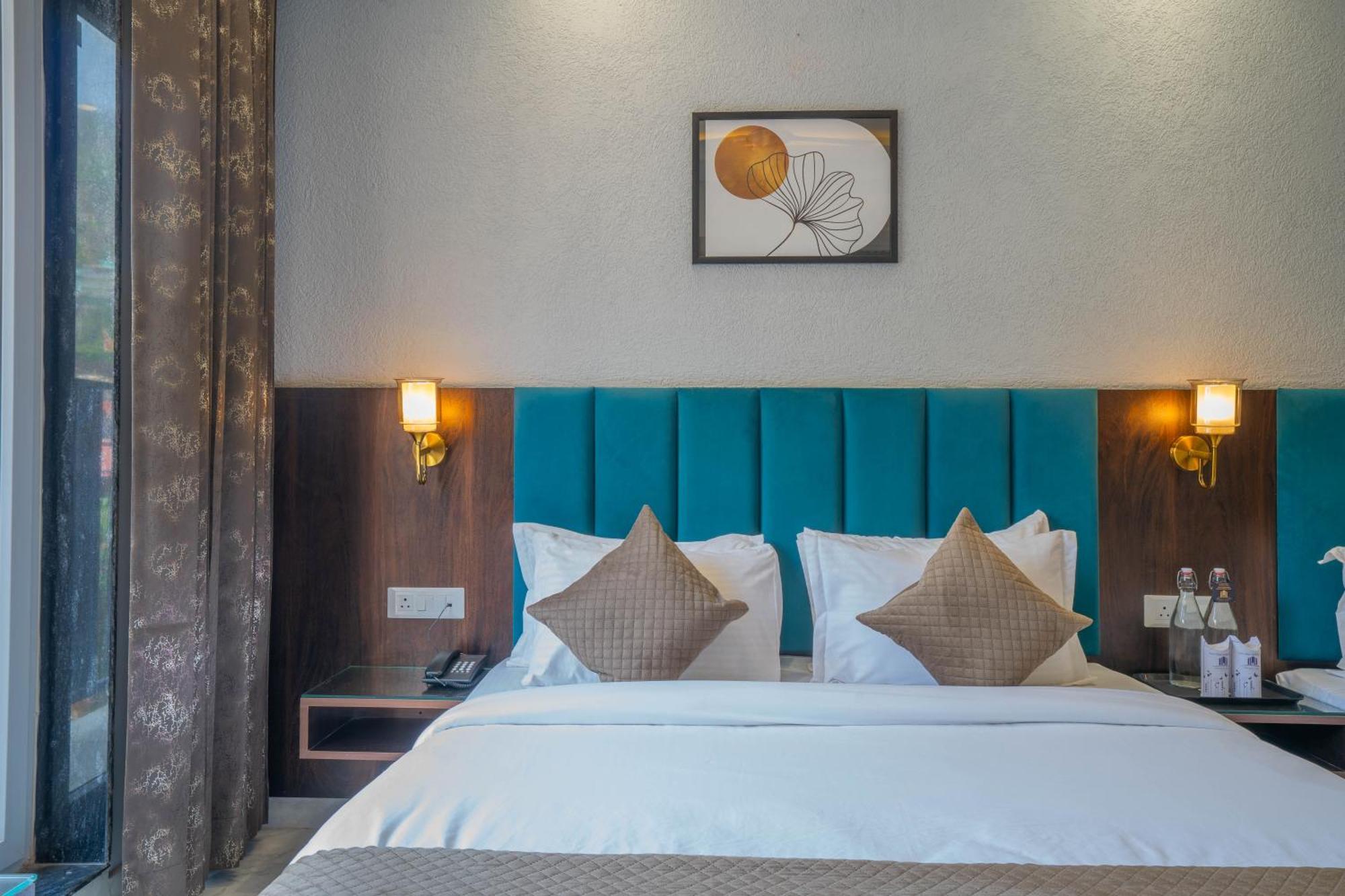 רישיקש Perfectstayz Laxmi Heritage חדר תמונה