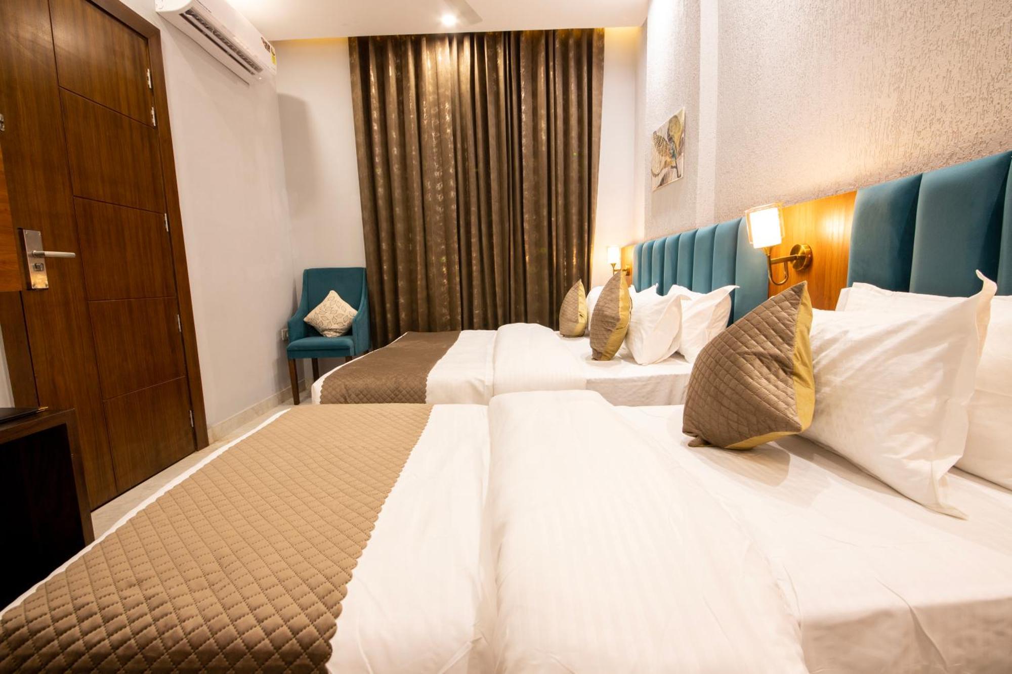 רישיקש Perfectstayz Laxmi Heritage מראה חיצוני תמונה