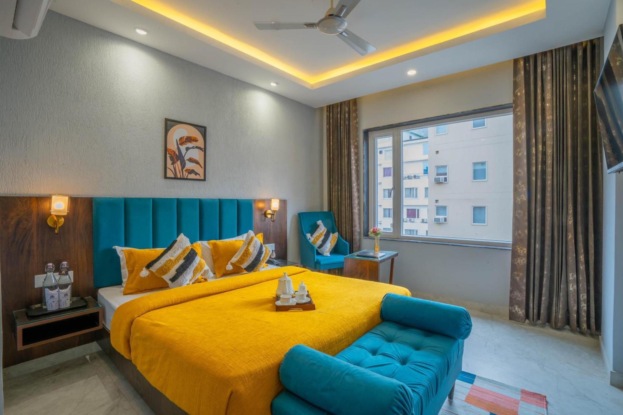 רישיקש Perfectstayz Laxmi Heritage מראה חיצוני תמונה